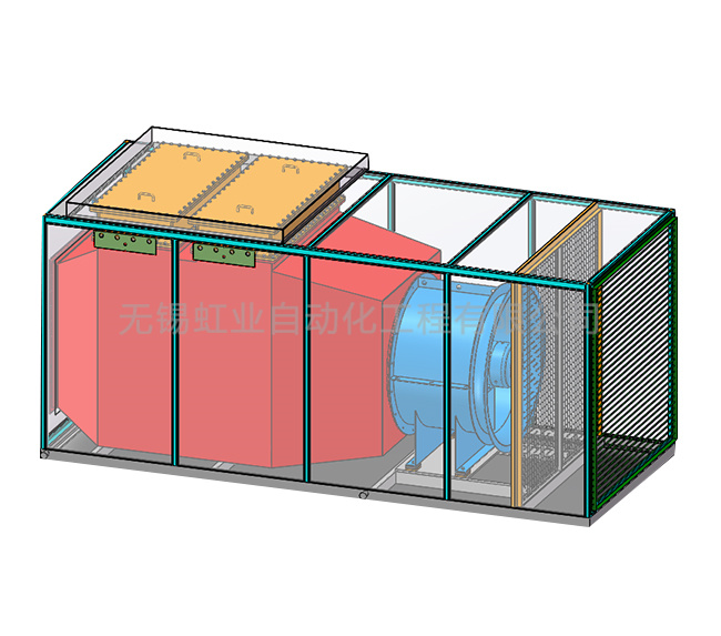 戶外礦用防爆熱風(fēng)機(jī)組 RZD1-HW系列 戶外礦用防爆熱風(fēng)機(jī)組 RZD1-HW系列